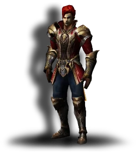 Magic Gladiator